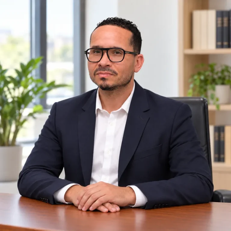 Maître Jérémy STANISLAS, avocat associé du cabinet AARPI CCPS