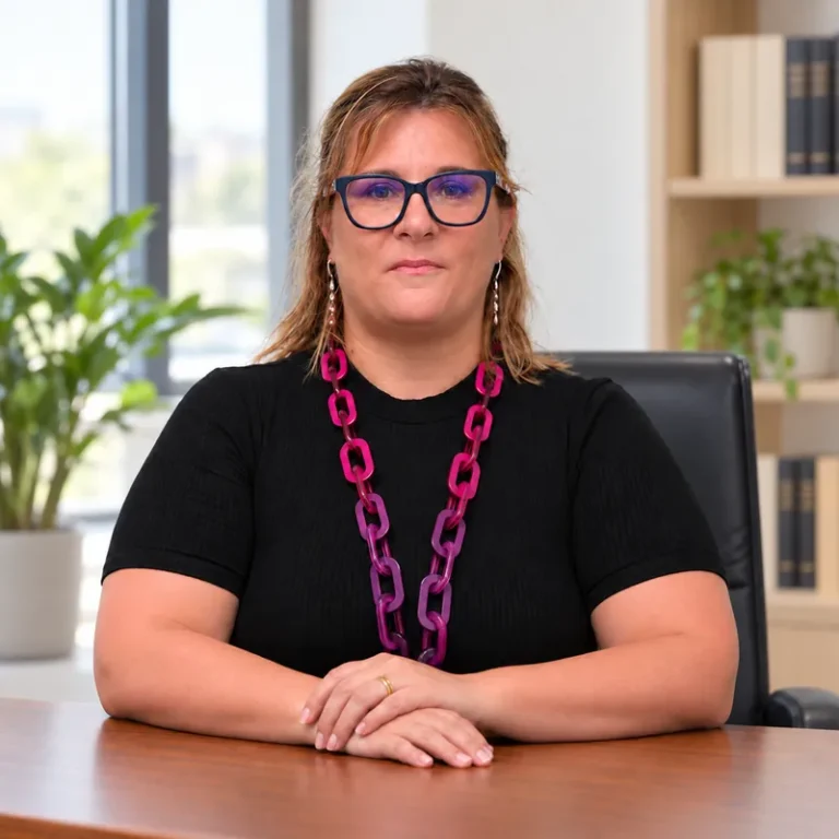 Maître Julie PAGE, avocate associée du cabinet AARPI CCPS