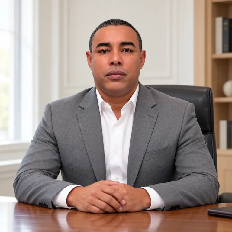 Maître Maurice CHOW CHINE, avocat associé du cabinet AARPI CCPS