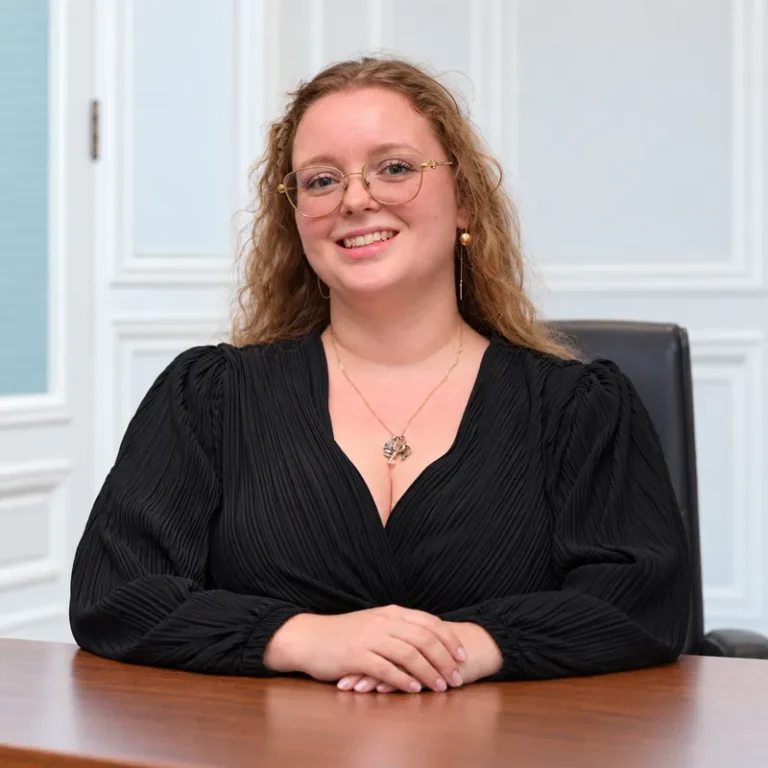 Michelle HUGUENIN, juriste au cabinet AARPI CCPS